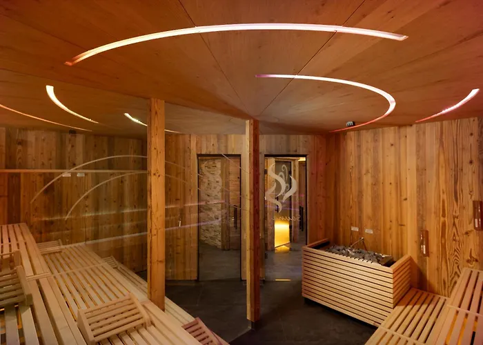 Camino Rustic Chic Hotel Livigno