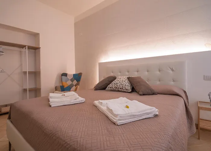 Amicka Bed and Breakfast Alghero