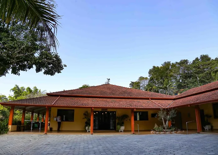 Hotéis de Igaratá
