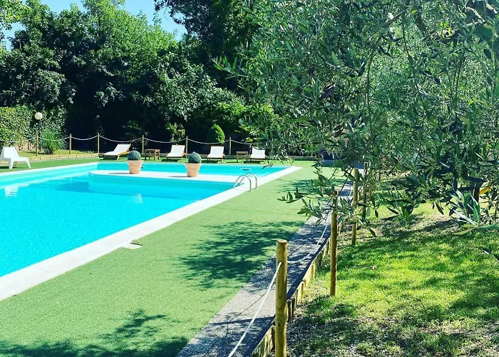 Hotel Borgo Antico Fabriano
