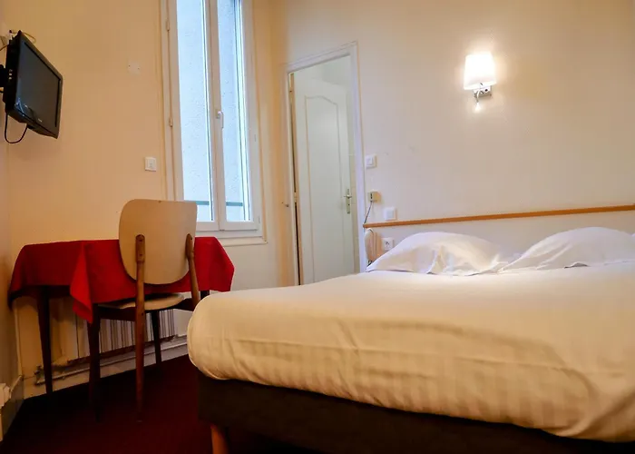 Hotel Iena Angers