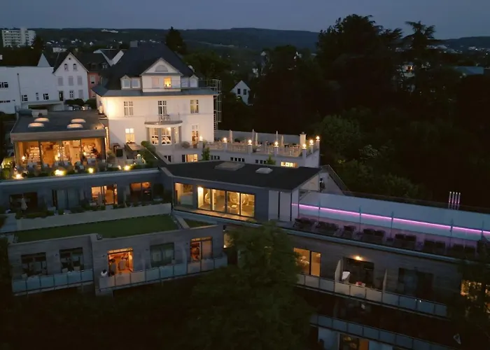 Hotel Villa Hügel Trier