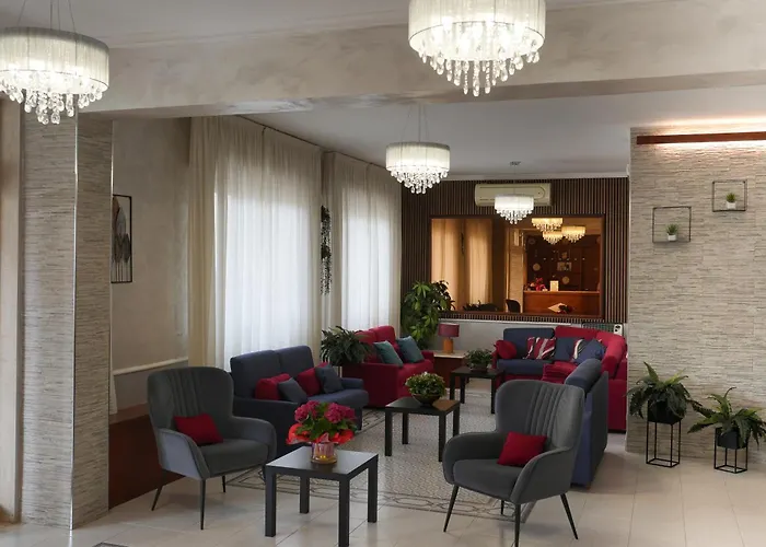 Hotel Marconi Fiuggi