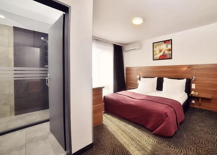 Hotel President Timişoara