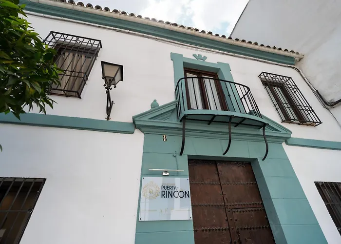 Hotel Boutique Puerta Del Rincon Cordova
