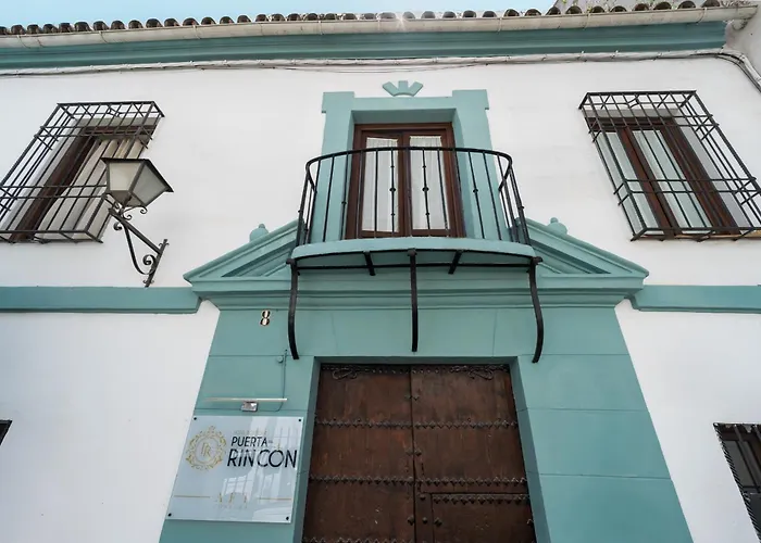 Hotel Boutique Puerta Del Rincon Cordova