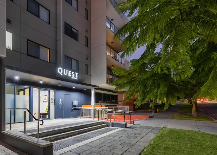 Aparthotel Quest On Rheola Perth