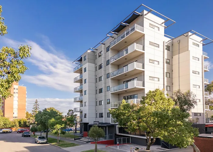 Aparthotel Quest On Rheola Perth