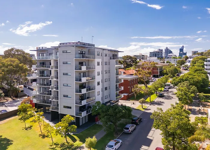 Aparthotel Quest On Rheola Perth