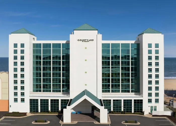 Courtyard By Marriott Virginia Beach Oceanfront-South