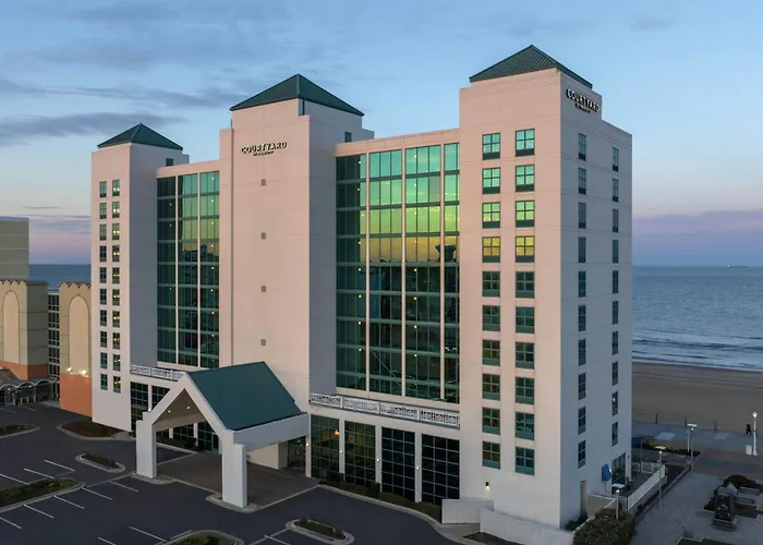 Courtyard By Marriott Virginia Beach Oceanfront-South