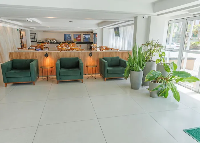 Hotel Village Confort João Pessoa