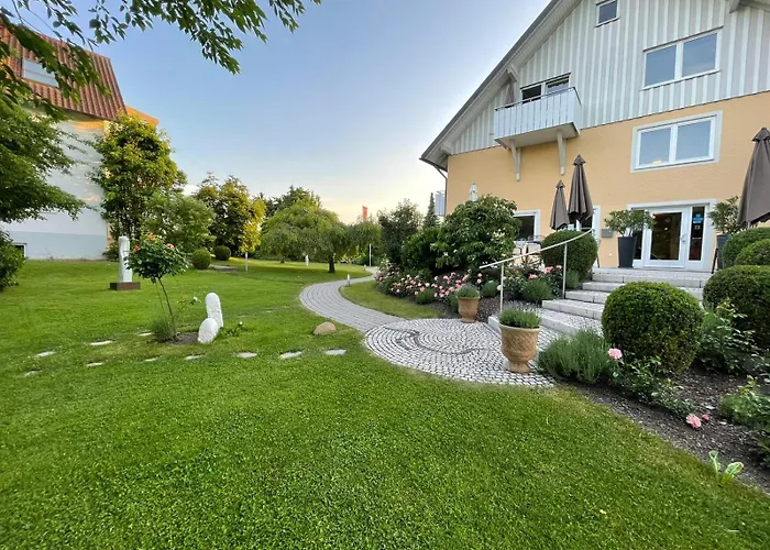 Hotel Gästehaus Zürn Wasserburg
