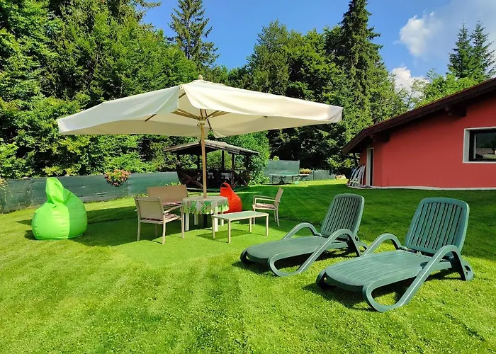 Albergo Villa Cristina Folgaria
