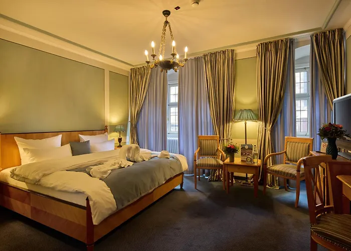 Romantik Hotel Der Adelshof Schwäbisch Hall