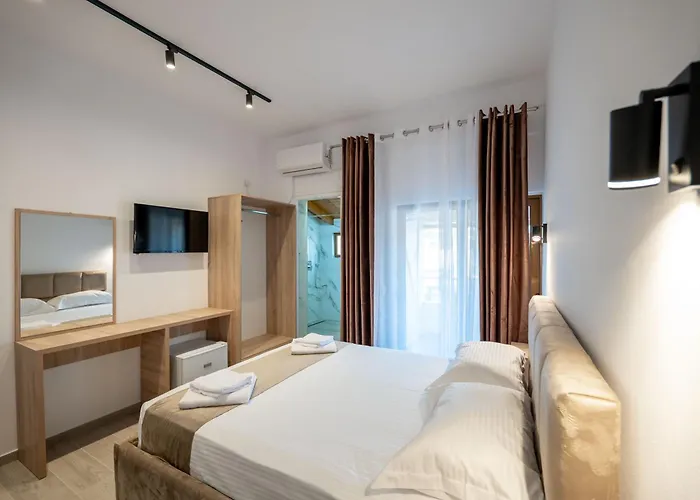 Hoteles en Ksamil