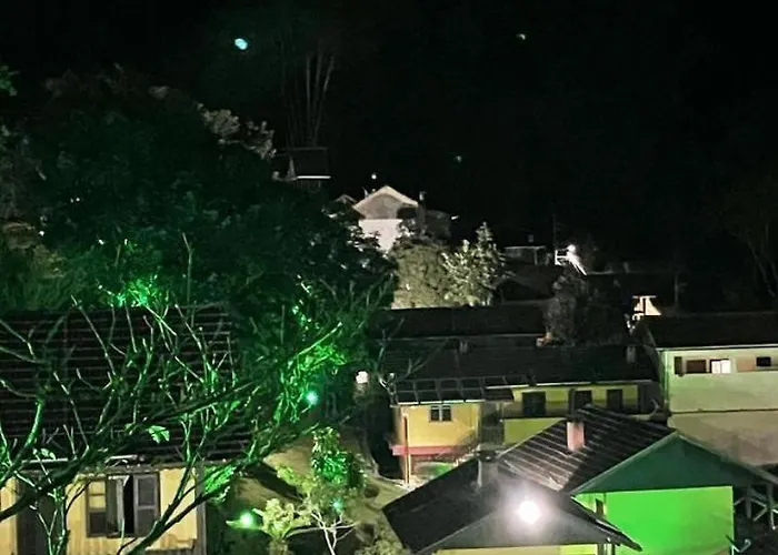 Pousada Águas Claras Visconde De Maua
