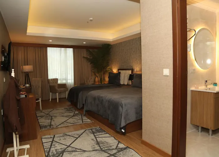 Cebeci Grand Hotel