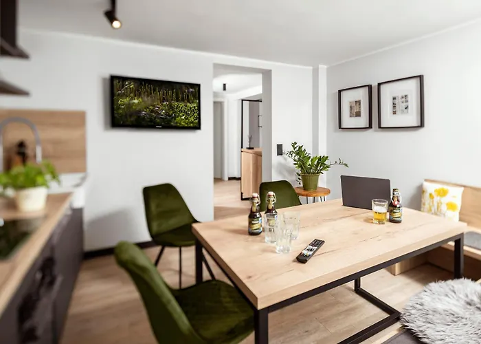 Berg und Tal Hotel&Apartments Braunlage