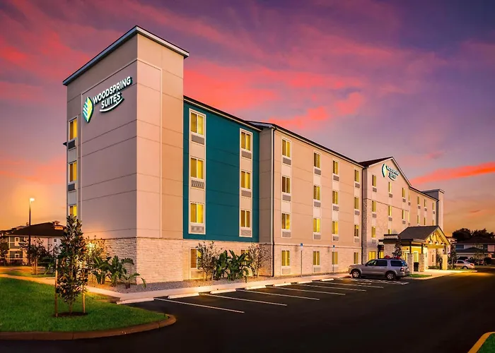 Woodspring Suites Davenport Fl