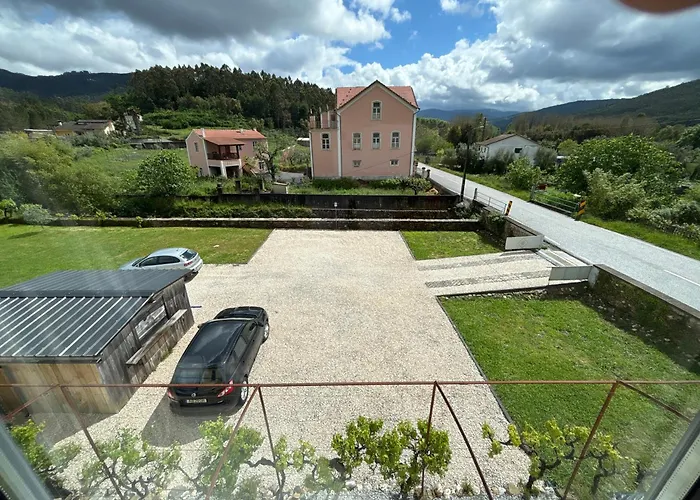 Casa Joya Acomodação com café da manhã Góis