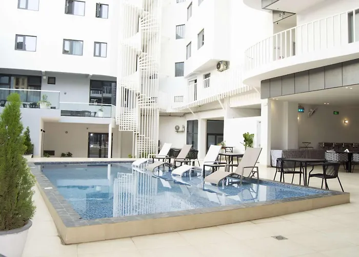 Axil Hotel Dakar