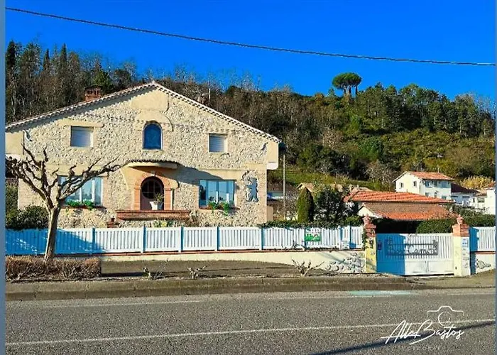 Hotel Bon Camino à Moissac