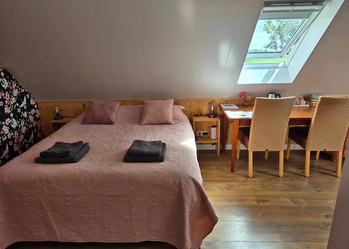 B&B De Tocht Berkhout