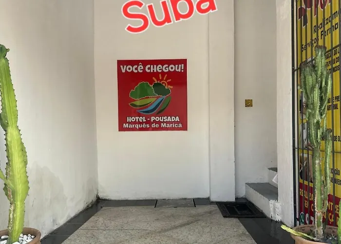Hotel Marquês de Maricá