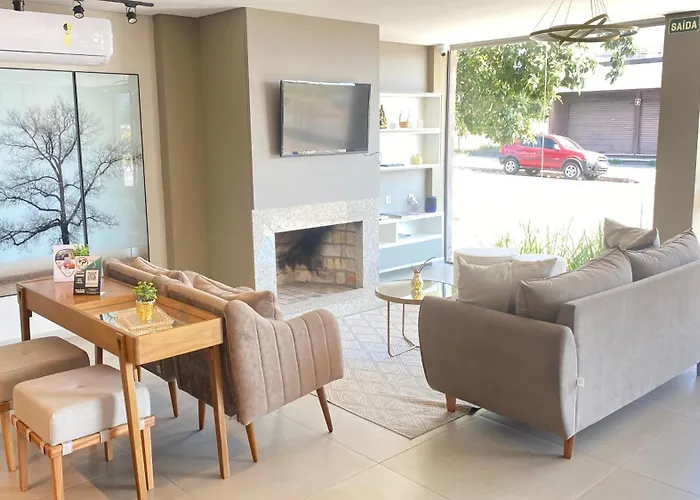 Hotel Barlos Aduana Uruguaiana