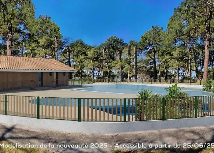 Camping 4 Etoiles - Parc Aquatique - Eeic0I