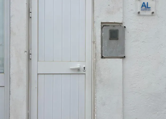 Quarto da casa da avó