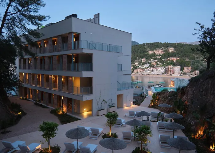 Hotel Salino Port Soller-Adults Only Puerto de Sóller