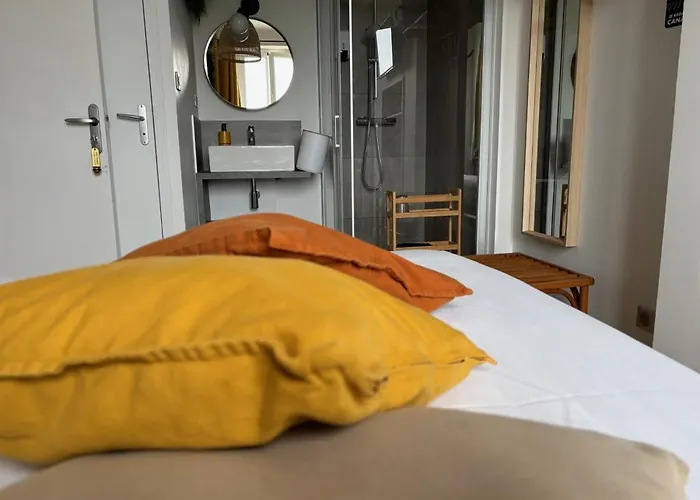 Hôtel Le Tiburon Cherbourg-en-Cotentin