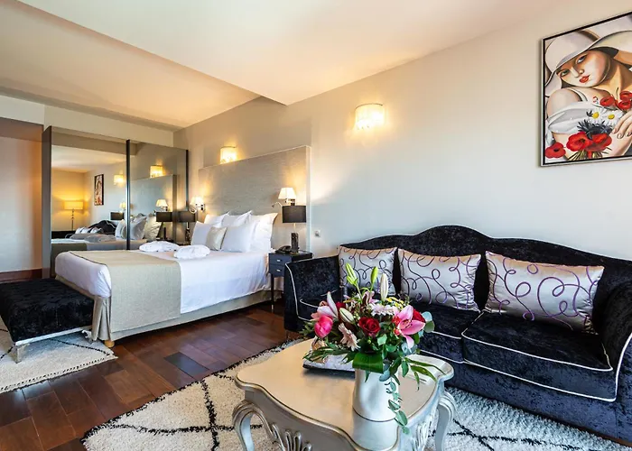 Hôtel Demeure Loredana Saint-Florent 