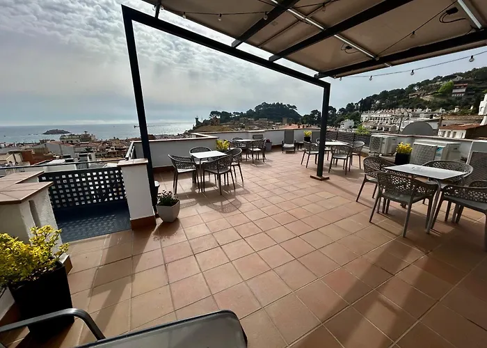 Tarull Hotel Tossa de Mar