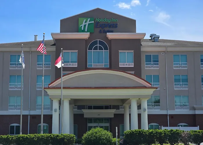Holiday Inn Express & Suites - Smithfield/Selma By Ihg