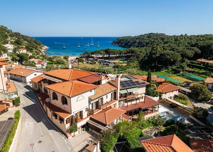 Hotel a Fetovaia