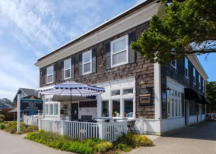 Cannon Beach Hotel Collection
