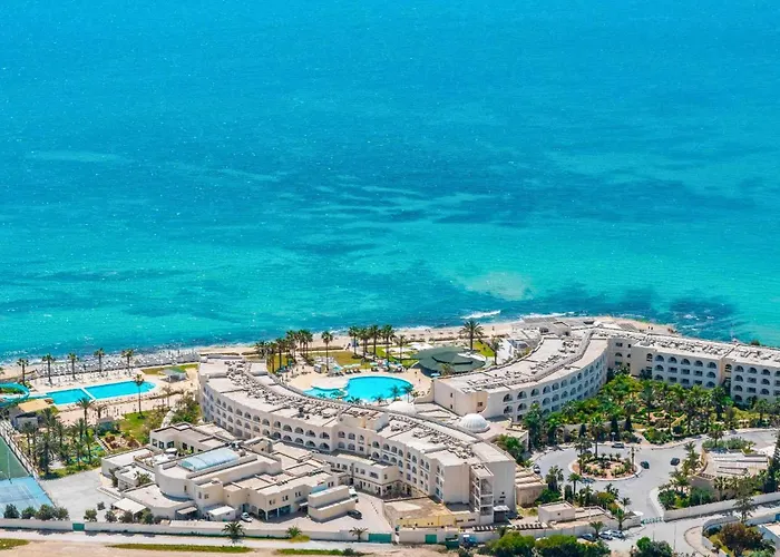 Khayam Garden Beach Resort & Spa
