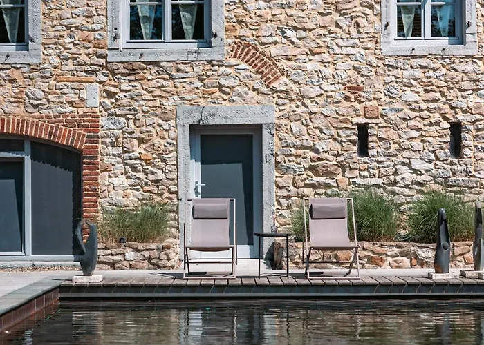 Ne5T Hotel & Spa Namur