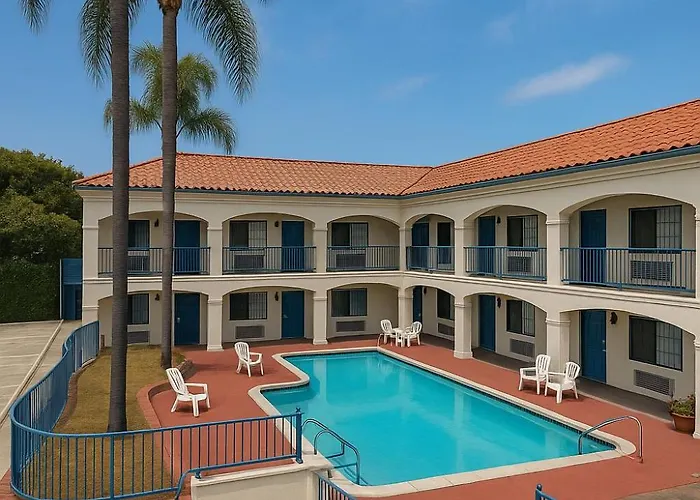 Lyfe Inn & Suites By Aga - Lax Airport Inglewood