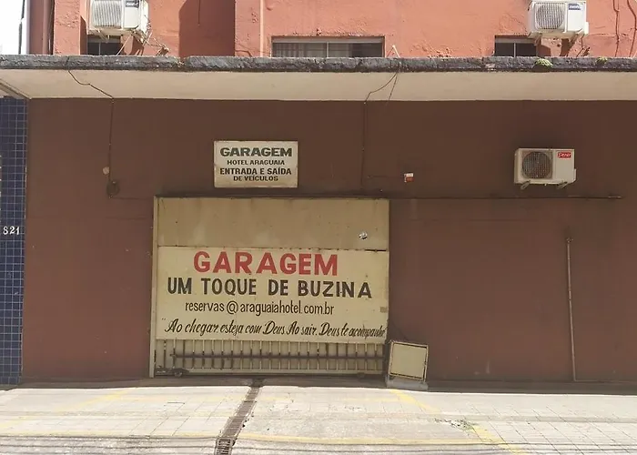 Hotel Araguaia Goiânia