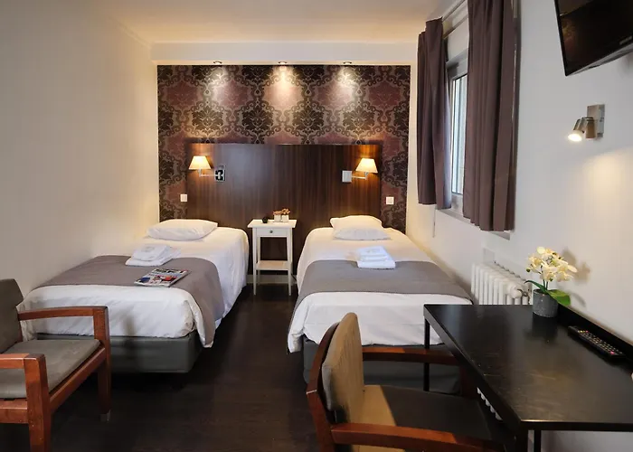 Hotel Les Negociants Valence 
