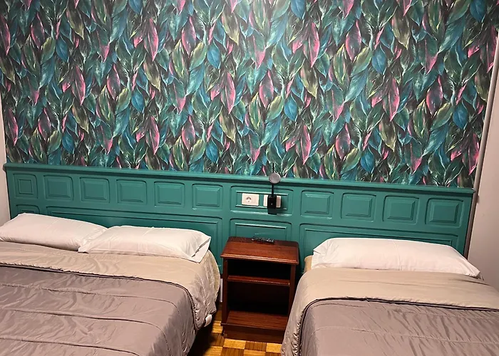 Hotel Celta Galaico Viveiro
