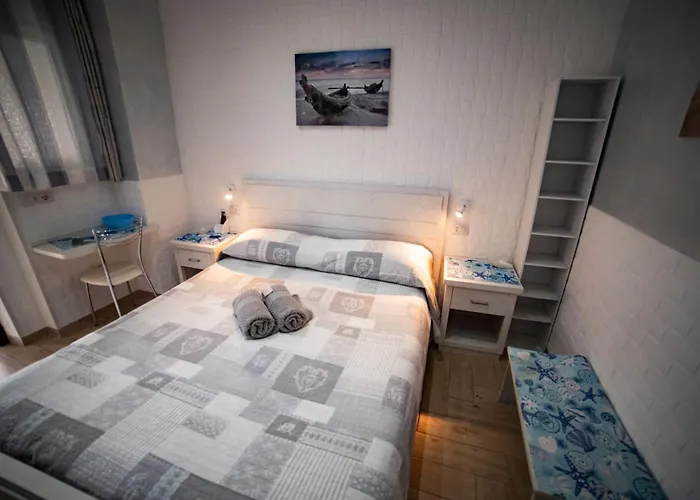 Bed and Breakfast La Perla Del Tirreno Tropea