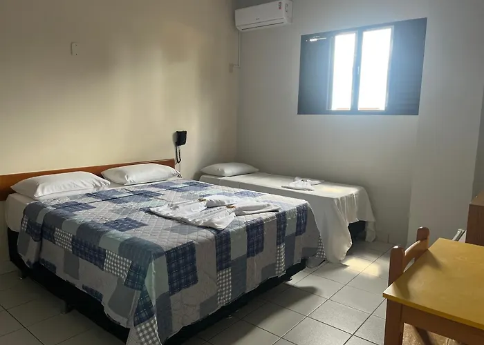 Hotel Águia Teixeira de Freitas