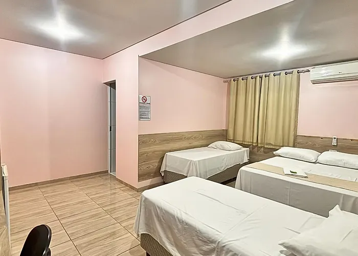 Golden Hotel Vilhena
