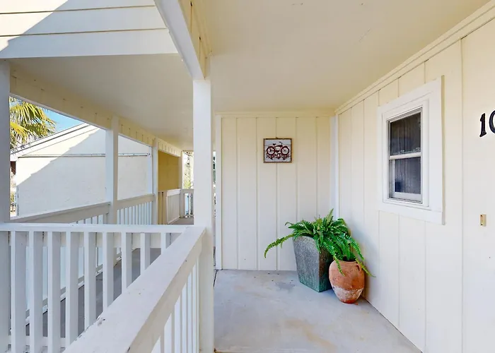 Beacons 10 Apartment Seagrove Beach
