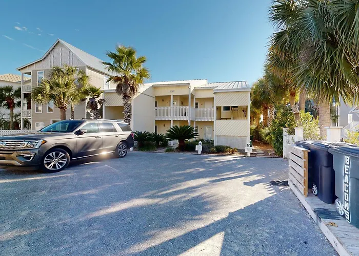 Beacons 10 Apartment Seagrove Beach